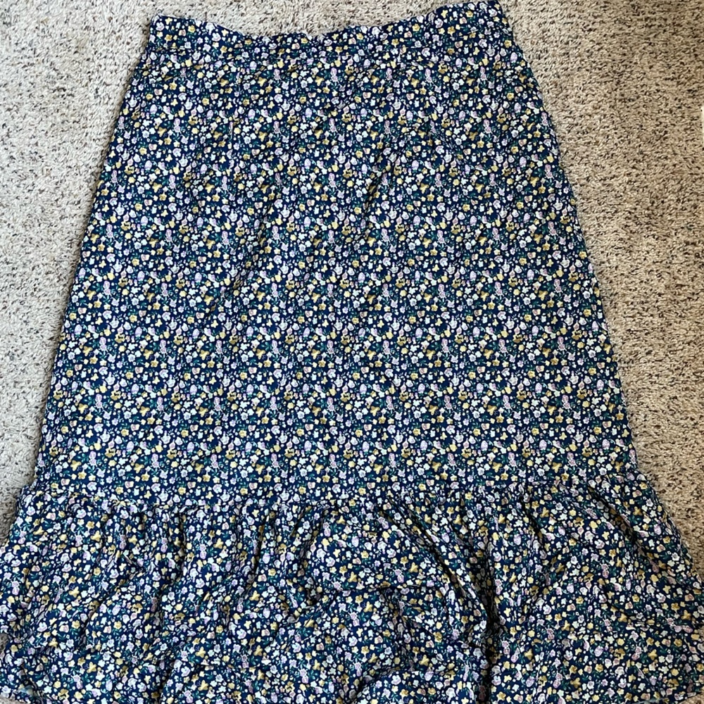 Allegra K Midi Skirt